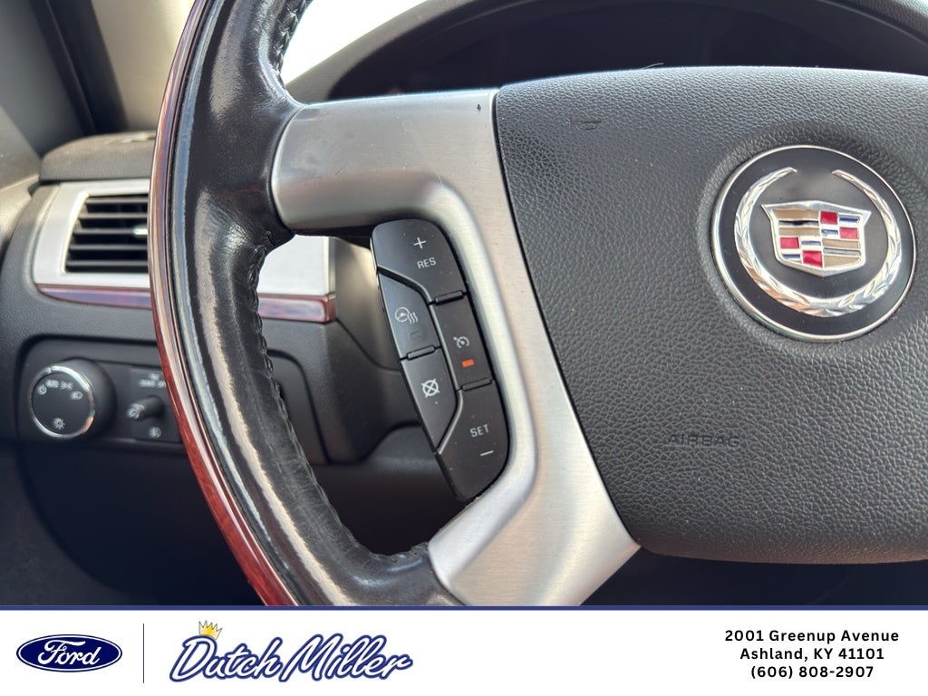 2008 Cadillac Escalade Base