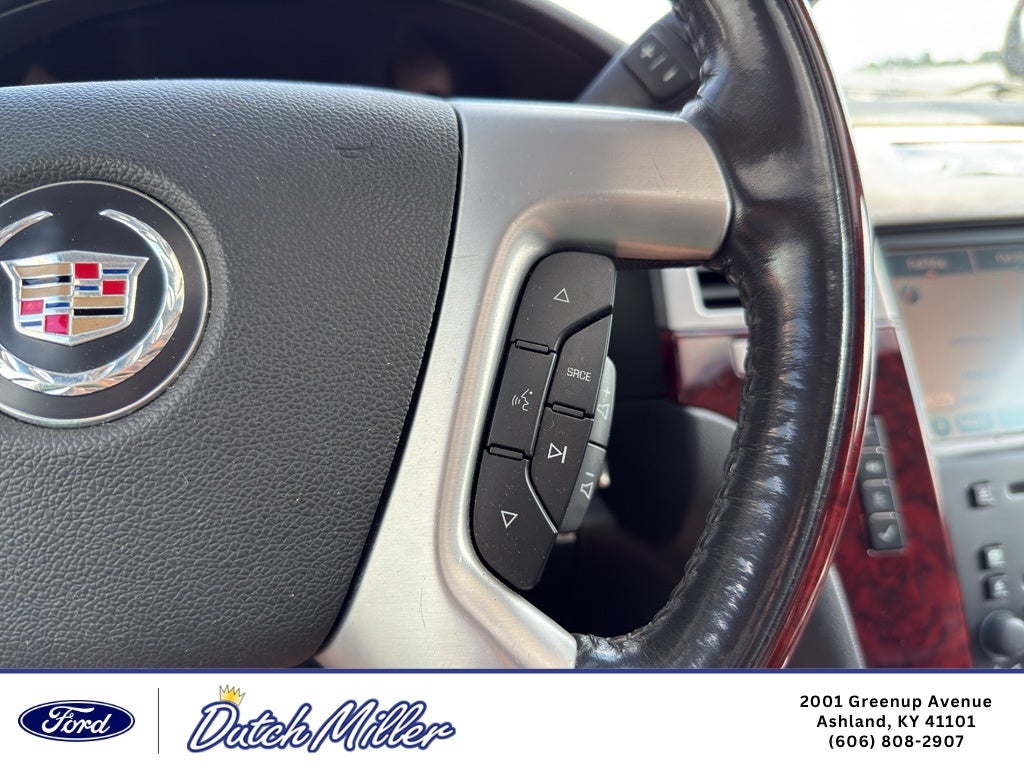 2008 Cadillac Escalade Base