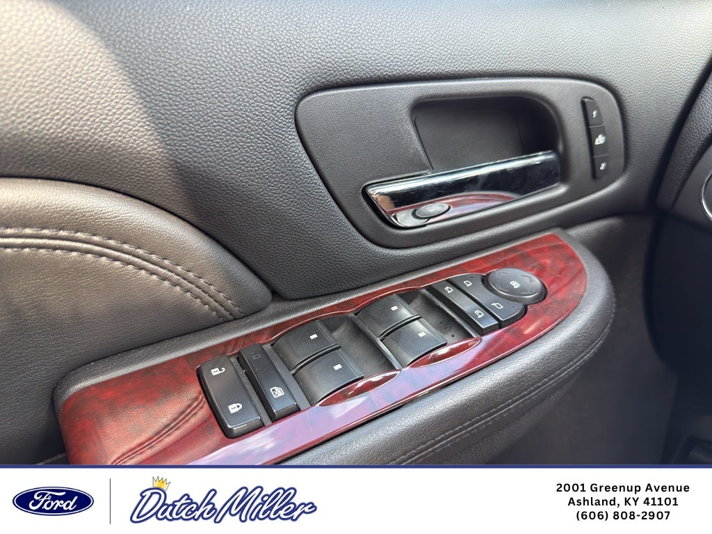 2008 Cadillac Escalade Base