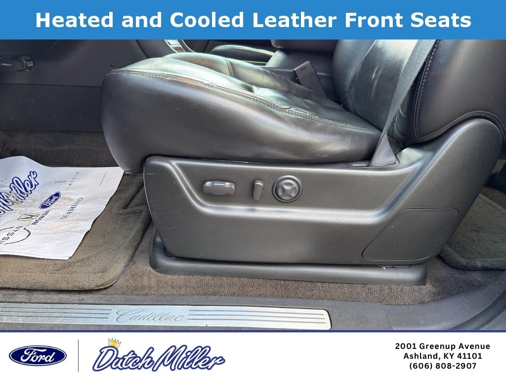 2008 Cadillac Escalade Base