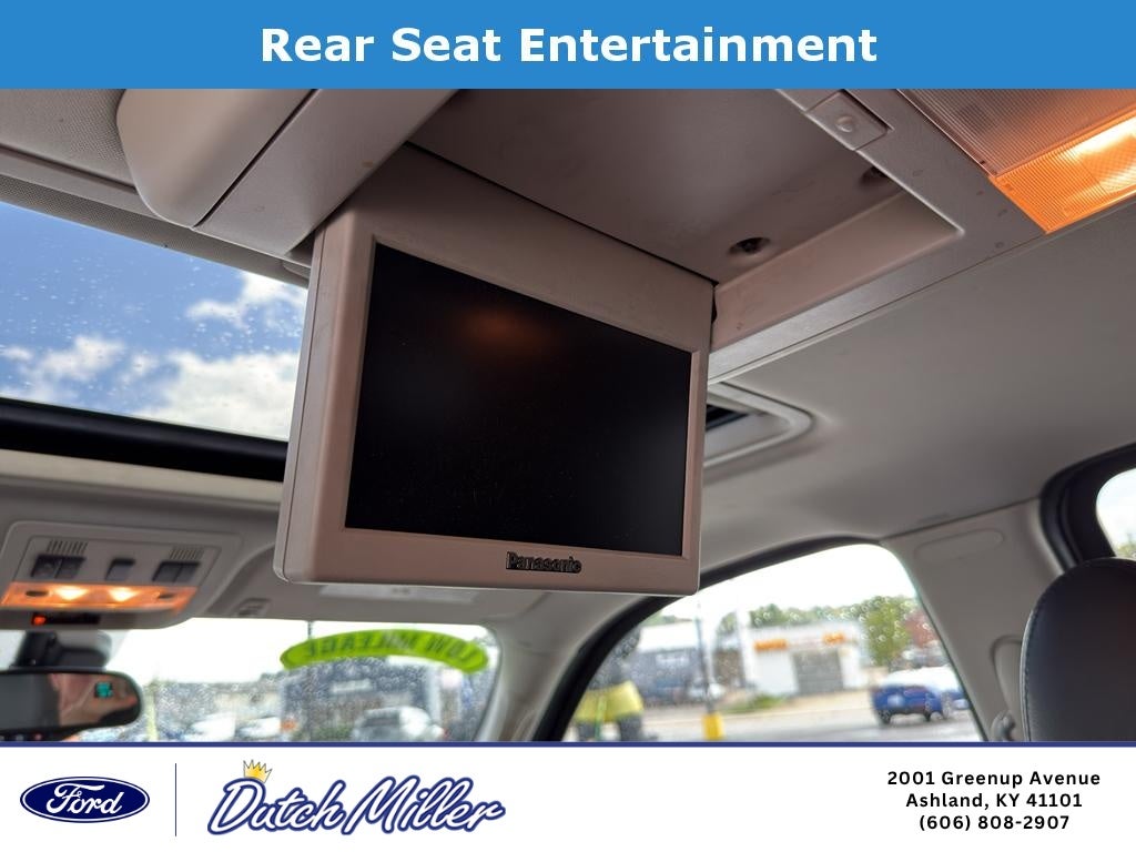 2008 Cadillac Escalade Base