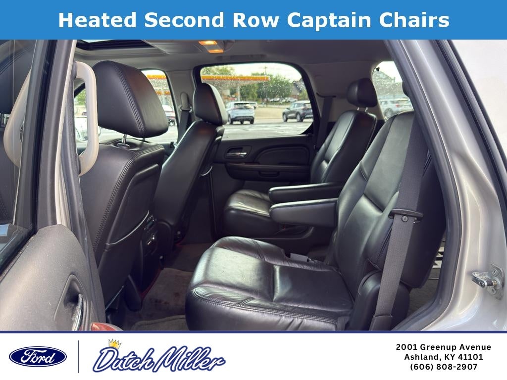 2008 Cadillac Escalade Base