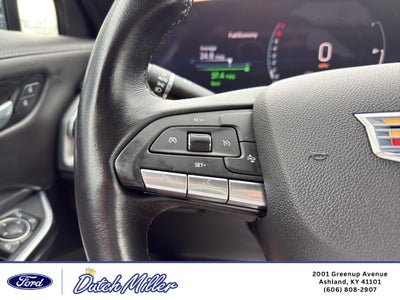 2025 Cadillac XT4 AWD Premium Luxury