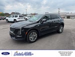 2025 Cadillac XT4 AWD Premium Luxury