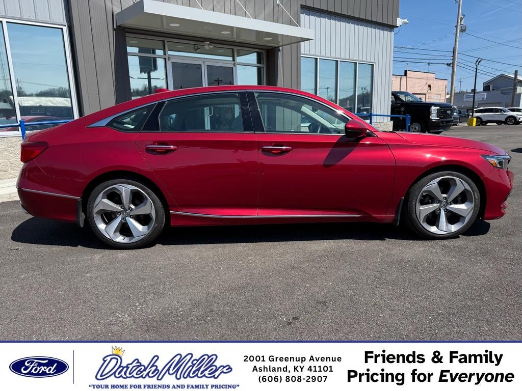 2018 Honda Accord Touring 1.5T