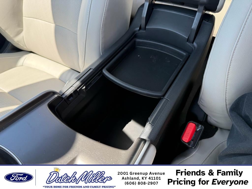 2018 Honda Accord Touring 1.5T