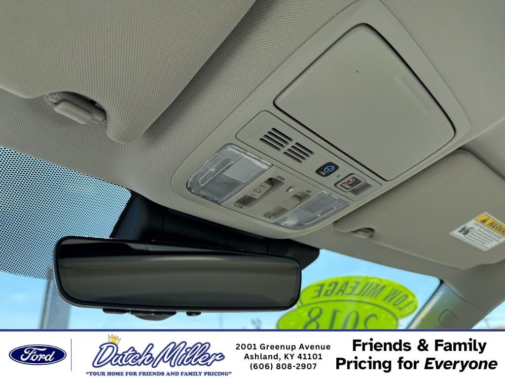 2018 Honda Accord Touring 1.5T