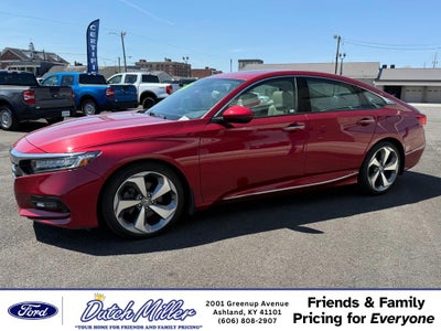 2018 Honda Accord Touring 1.5T