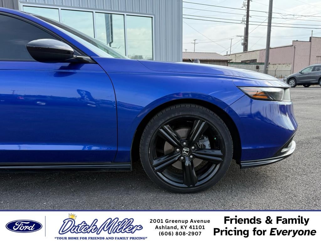 2023 Honda Accord Hybrid Sport-L
