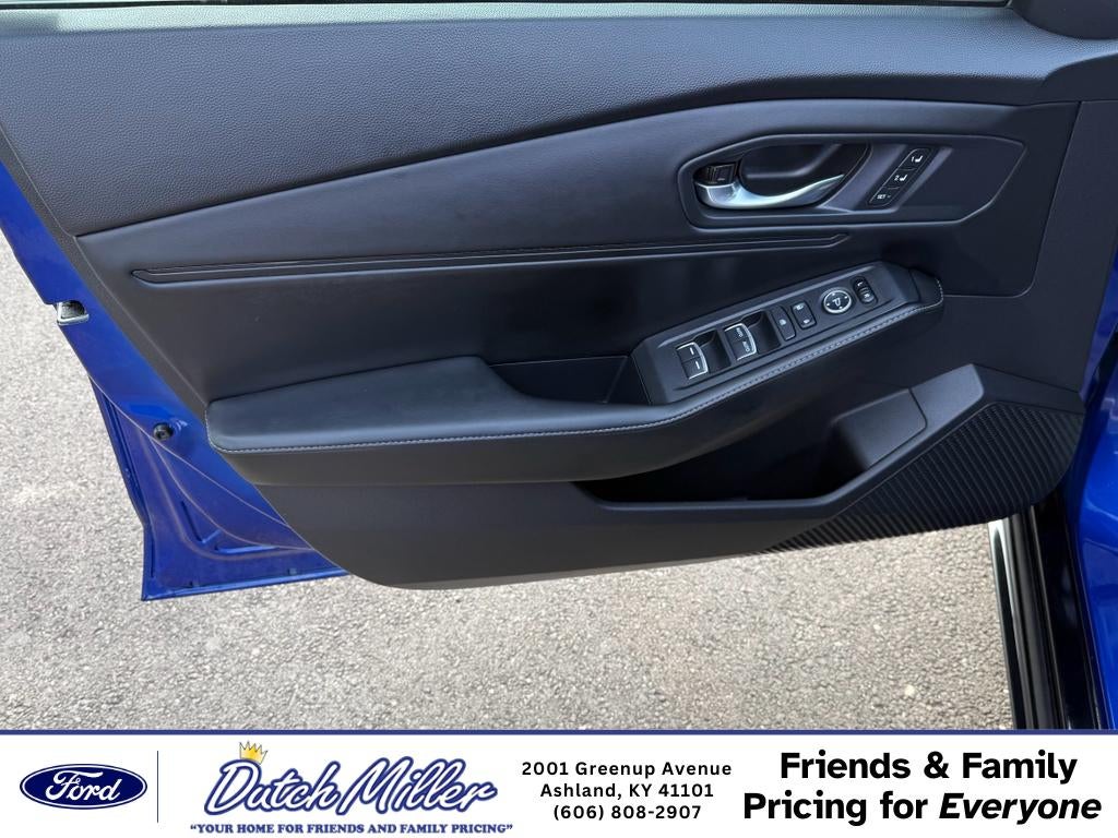 2023 Honda Accord Hybrid Sport-L