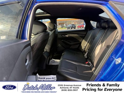 2023 Honda Accord Hybrid Sport-L