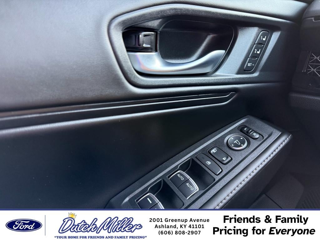 2023 Honda Accord Hybrid Sport-L