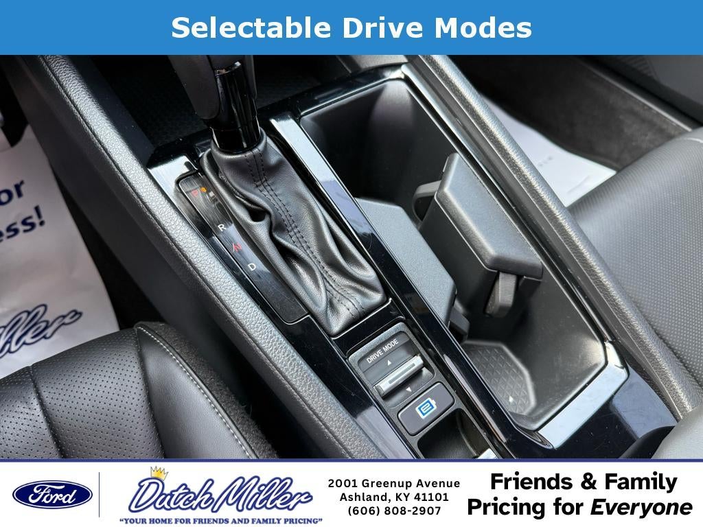 2023 Honda Accord Hybrid Sport-L