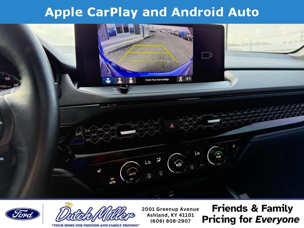 2023 Honda Accord Hybrid Sport-L