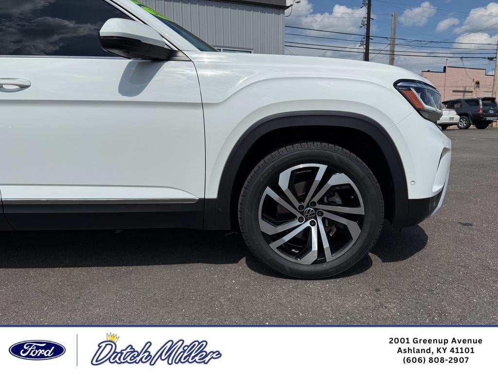 2021 Volkswagen Atlas 3.6L V6 SEL Premium
