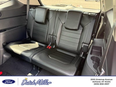 2021 Volkswagen Atlas 3.6L V6 SEL Premium