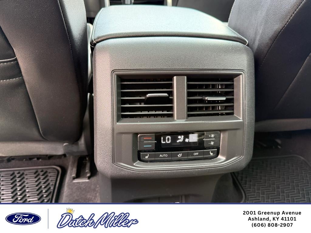 2021 Volkswagen Atlas 3.6L V6 SEL Premium