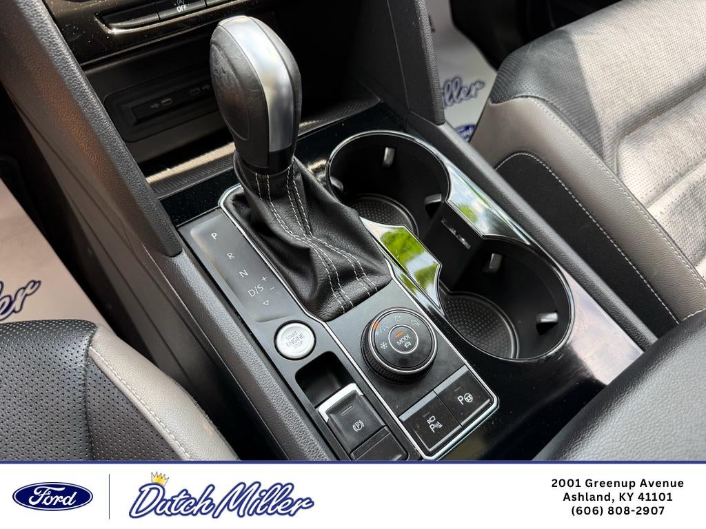 2021 Volkswagen Atlas 3.6L V6 SEL Premium