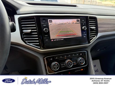 2021 Volkswagen Atlas 3.6L V6 SEL Premium