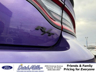 2023 Dodge Charger R/T