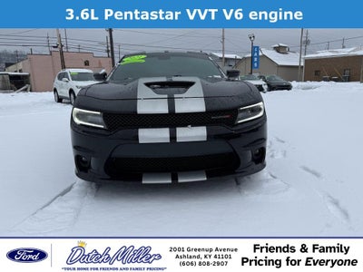 2021 Dodge Charger GT