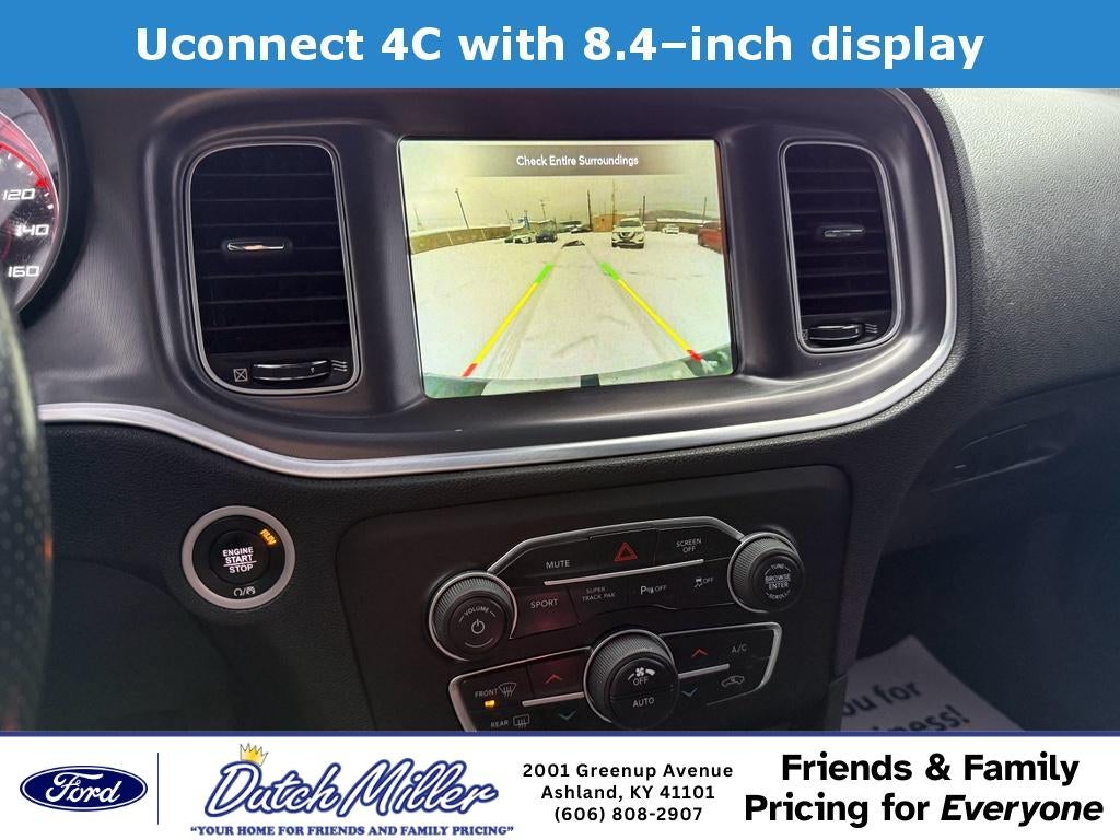 2021 Dodge Charger GT