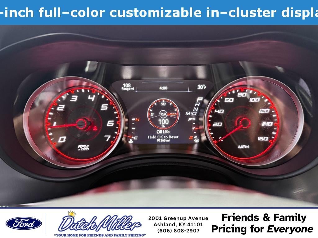 2021 Dodge Charger GT