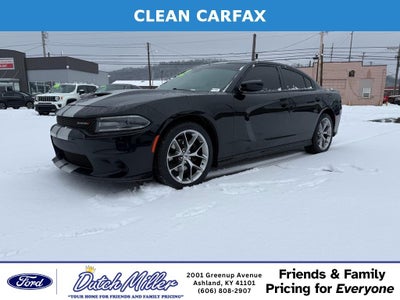 2021 Dodge Charger GT