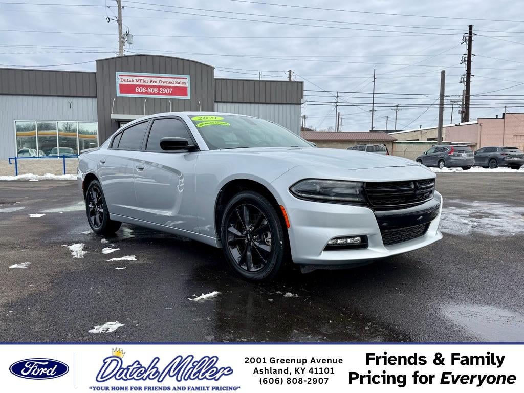 2021 Dodge Charger SXT