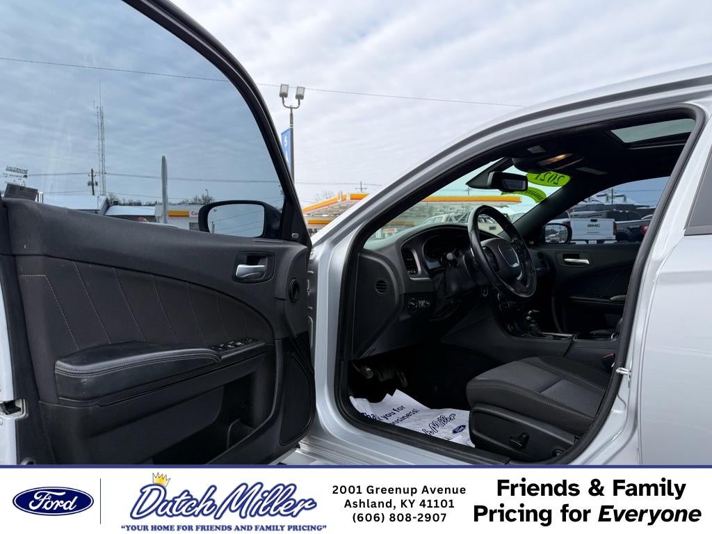 2021 Dodge Charger SXT