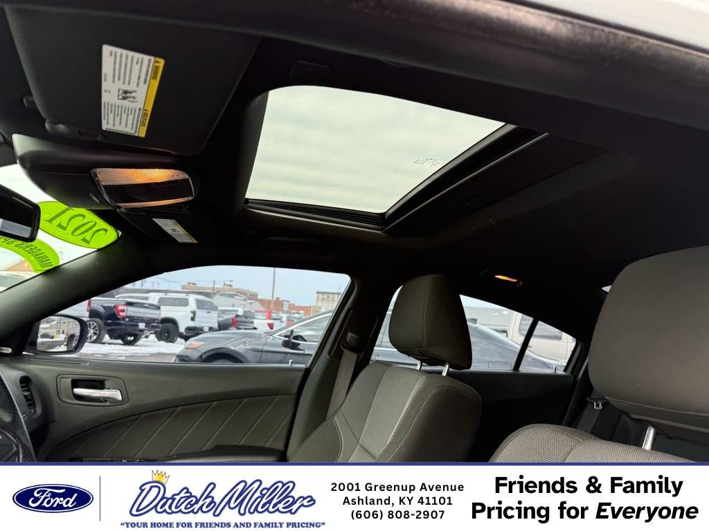 2021 Dodge Charger SXT