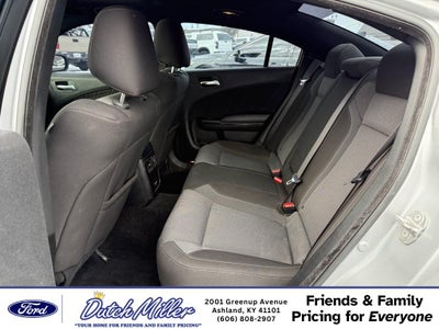 2021 Dodge Charger SXT