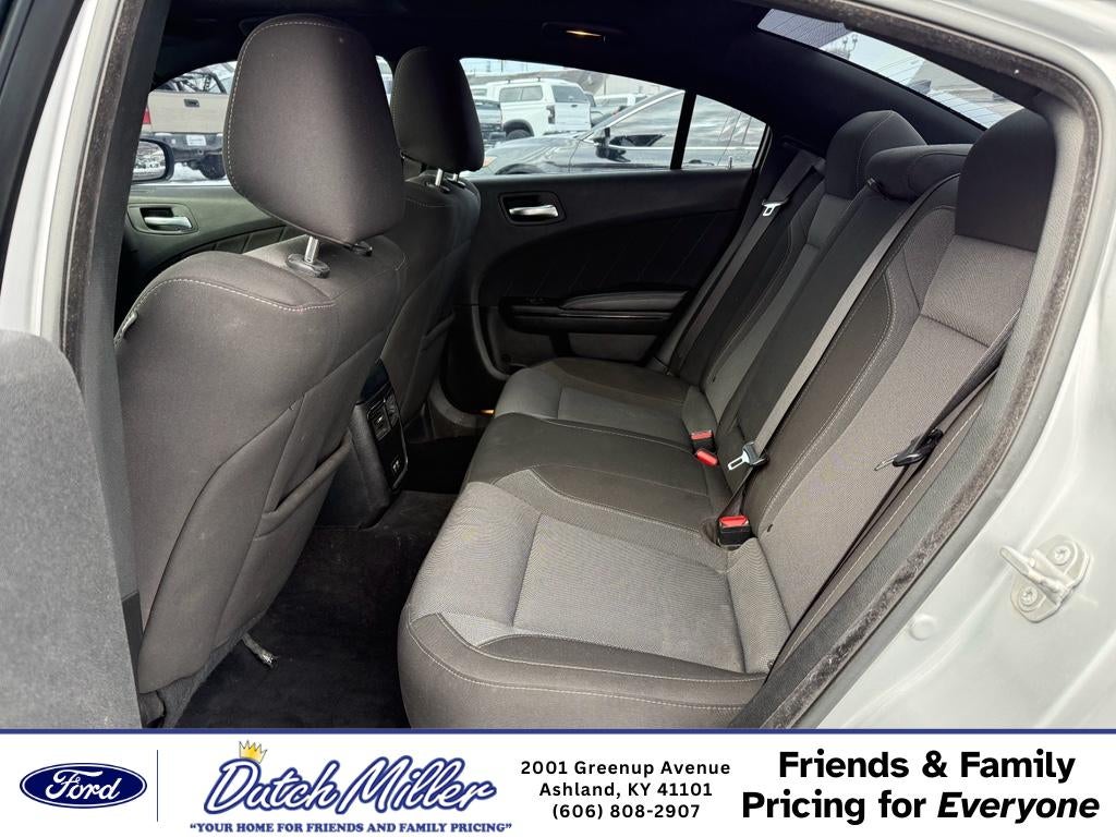 2021 Dodge Charger SXT