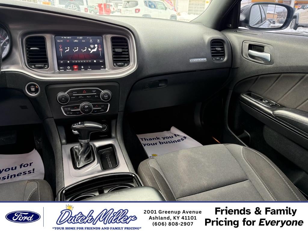 2021 Dodge Charger SXT