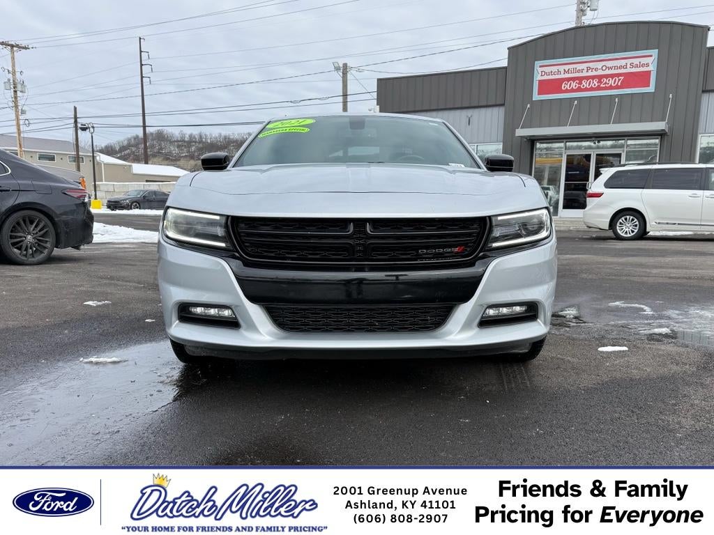 2021 Dodge Charger SXT