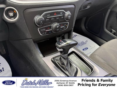 2021 Dodge Charger SXT