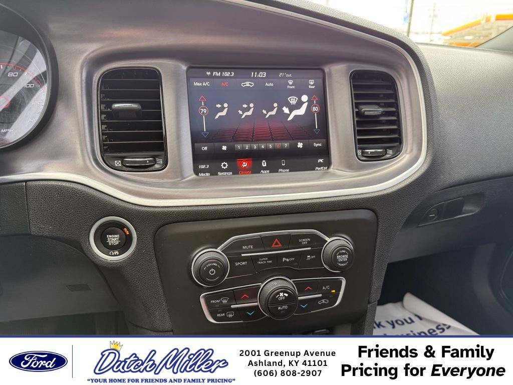 2021 Dodge Charger SXT