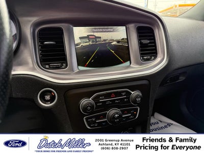 2021 Dodge Charger SXT