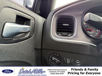 2021 Dodge Charger SXT