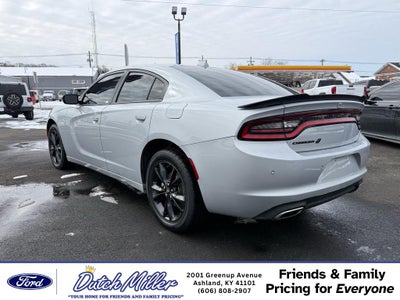 2021 Dodge Charger SXT