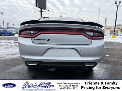 2021 Dodge Charger SXT