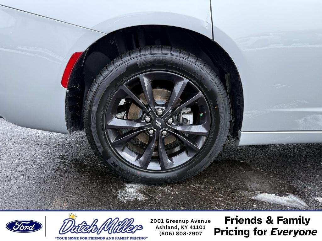 2021 Dodge Charger SXT