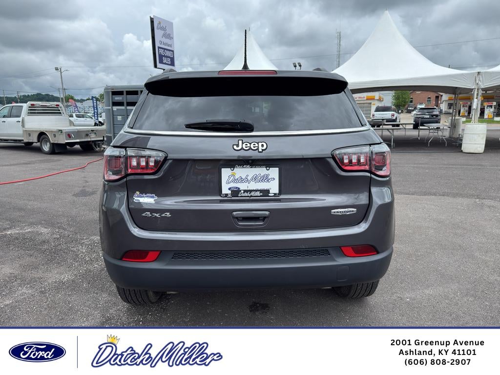 2024 Jeep Compass Latitude