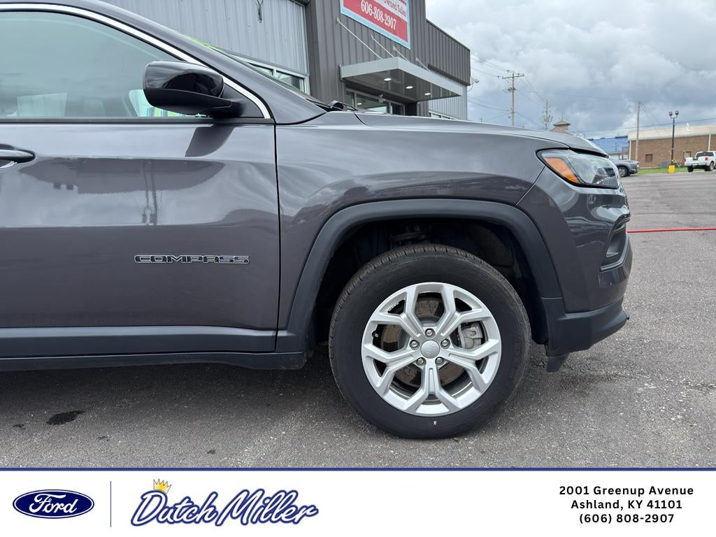 2024 Jeep Compass Latitude