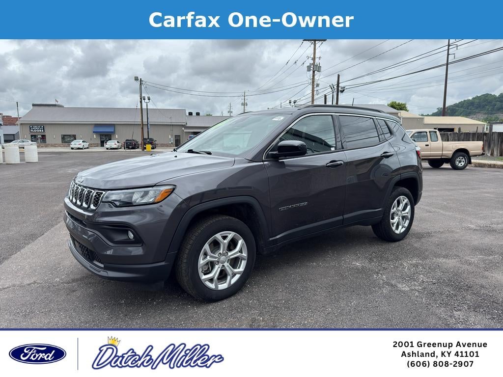 2024 Jeep Compass Latitude