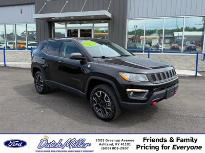 2021 Jeep Compass Trailhawk