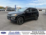 2021 Jeep Compass Trailhawk