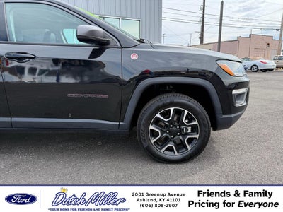 2021 Jeep Compass Trailhawk
