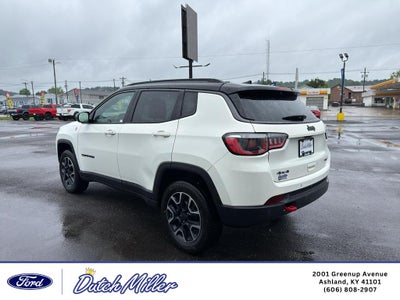 2019 Jeep Compass Trailhawk