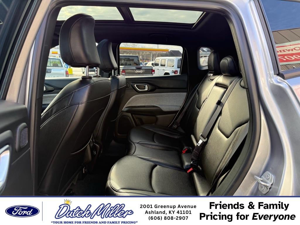 2024 Jeep Compass Latitude Lux